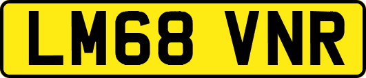 LM68VNR