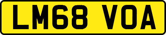 LM68VOA