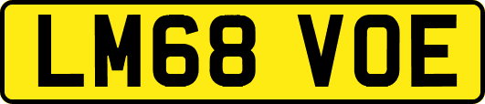 LM68VOE