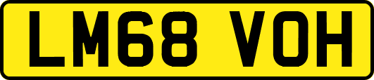 LM68VOH