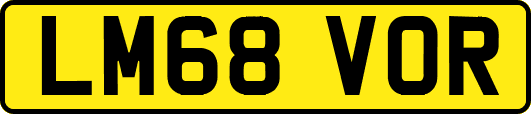 LM68VOR