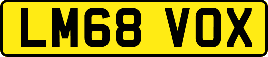 LM68VOX
