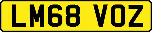 LM68VOZ