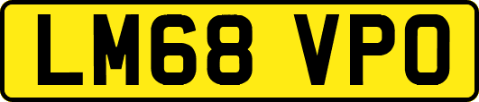 LM68VPO