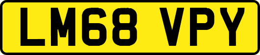 LM68VPY