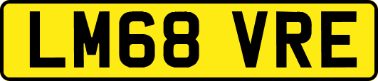 LM68VRE