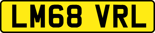 LM68VRL