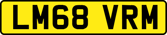 LM68VRM