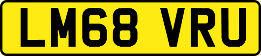 LM68VRU