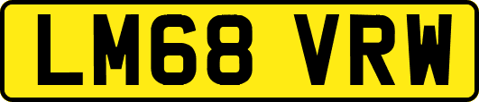 LM68VRW