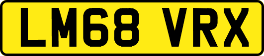 LM68VRX