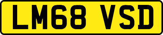 LM68VSD