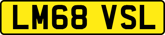 LM68VSL