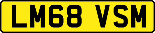 LM68VSM