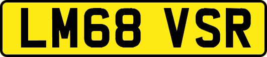LM68VSR