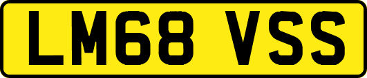LM68VSS