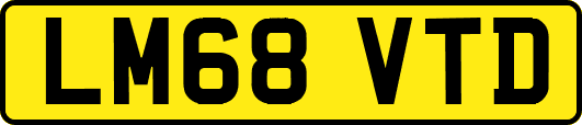 LM68VTD