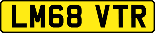 LM68VTR