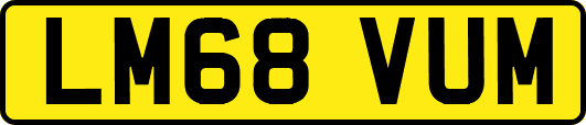 LM68VUM