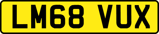 LM68VUX