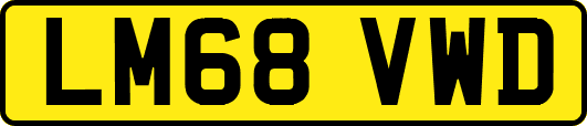 LM68VWD