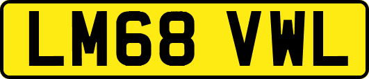 LM68VWL