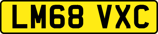 LM68VXC