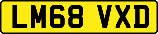 LM68VXD