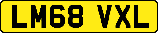 LM68VXL