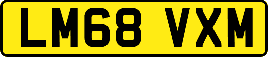 LM68VXM