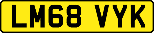 LM68VYK