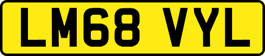 LM68VYL