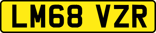 LM68VZR
