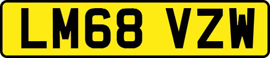 LM68VZW