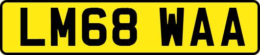 LM68WAA