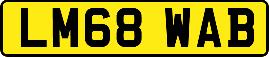 LM68WAB