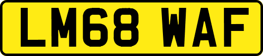 LM68WAF
