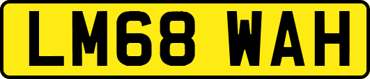 LM68WAH