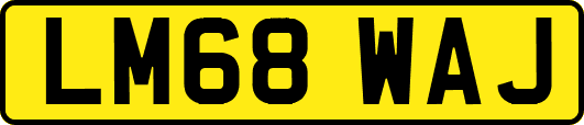 LM68WAJ