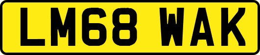 LM68WAK