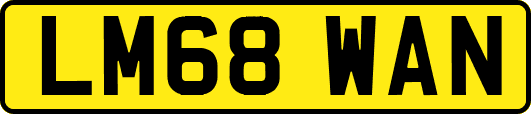 LM68WAN