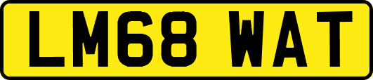 LM68WAT
