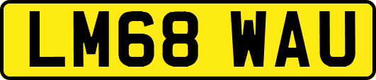 LM68WAU