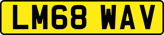 LM68WAV