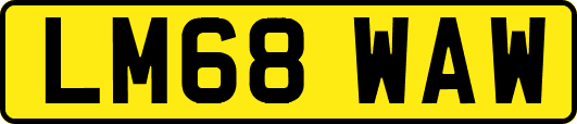 LM68WAW
