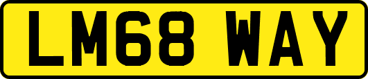 LM68WAY
