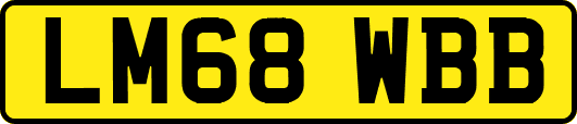 LM68WBB
