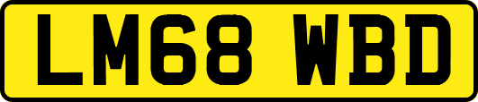 LM68WBD