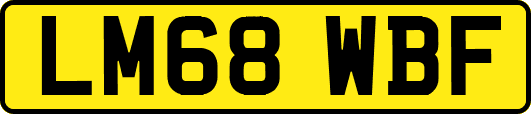 LM68WBF