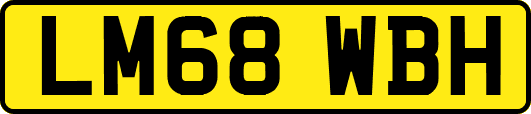 LM68WBH